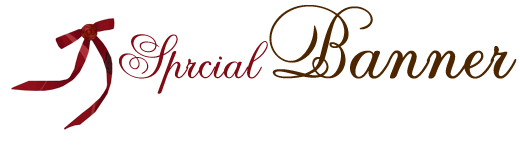 Special Banner